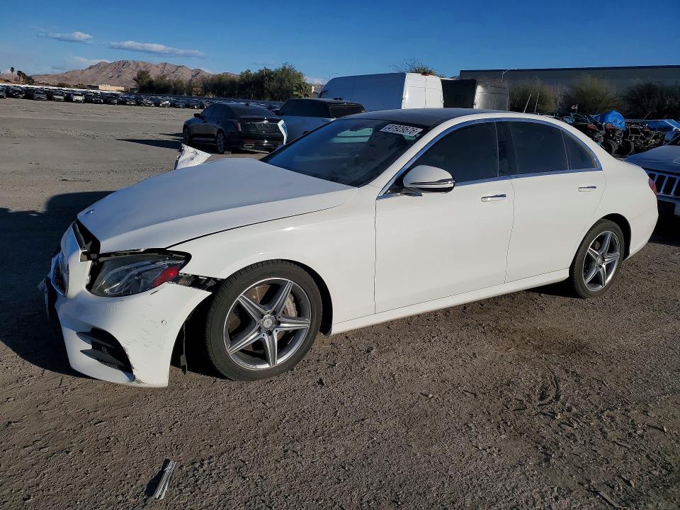 2017 MERCEDES-BENZ E — VIN WDDZF4JB7HA104509