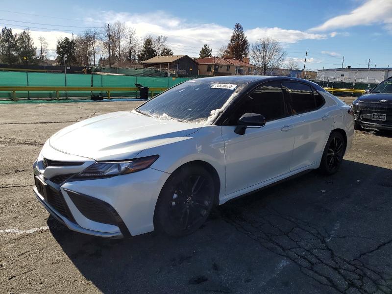 2023 TOYOTA CAMRY — VIN 4T1K61AK8PU078747