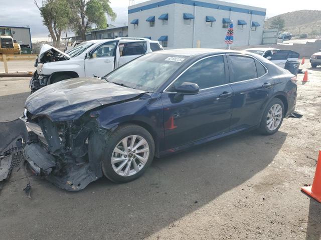 2021 TOYOTA CAMRY — VIN 4T1C11AK2MU599168