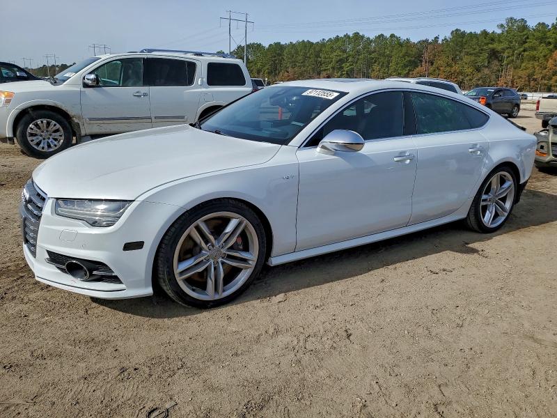 2017 AUDI S7 — VIN WAU2FAFCXHN012912