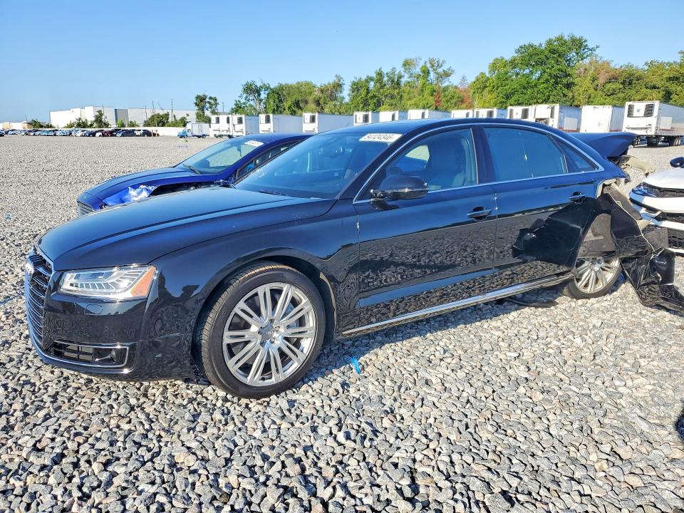 2016 AUDI A8 — VIN WAU34AFD0GN014119