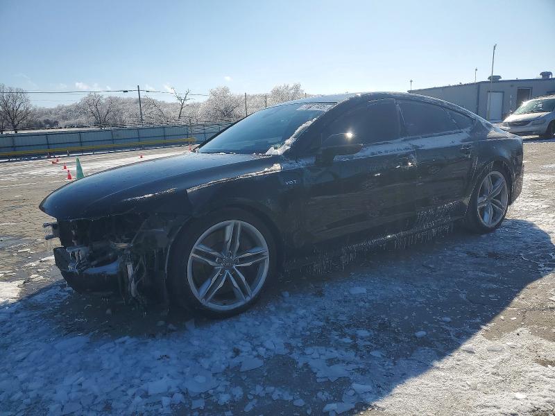 2016 AUDI S7 — VIN WAUW2AFC5GN066484
