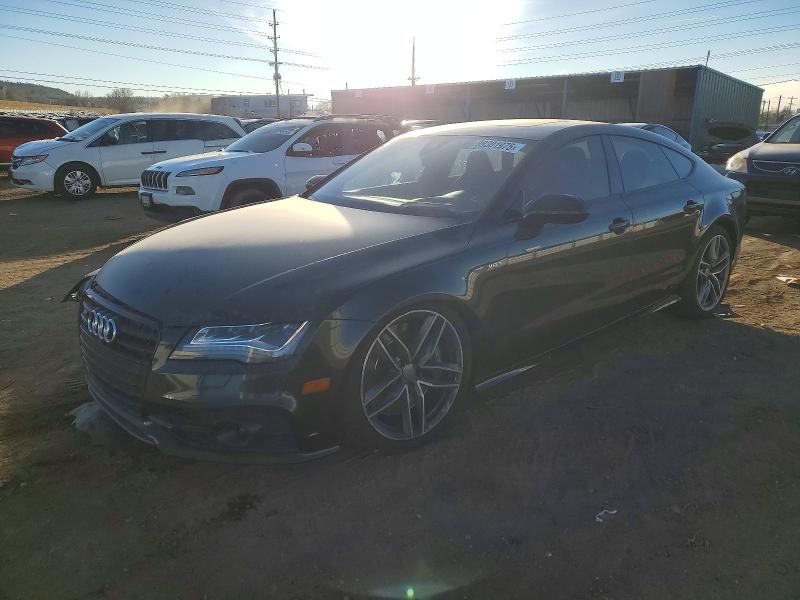 2015 AUDI S7 — VIN WAUW2AFC5FN020765