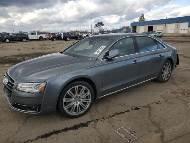 2016 AUDI A8 — VIN WAU34AFD4GN015130
