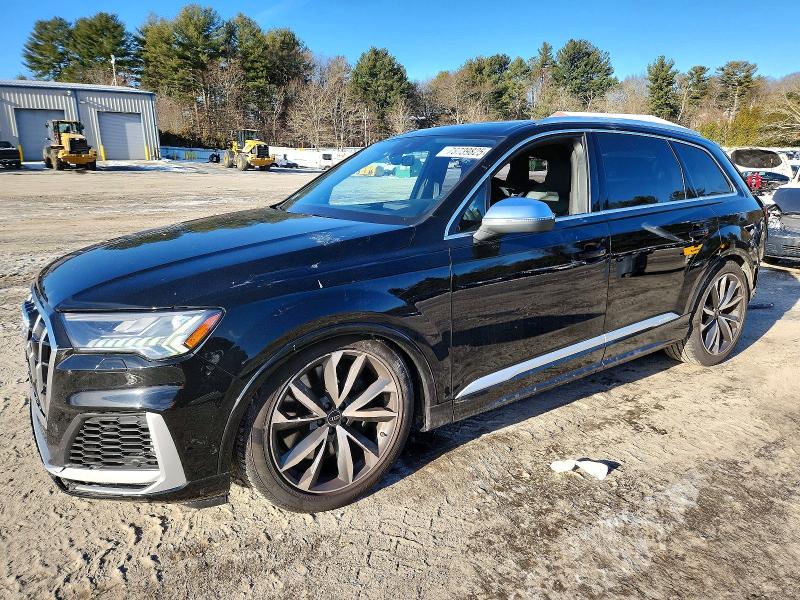 2022 AUDI SQ7 — VIN WA1VWBF78ND000097
