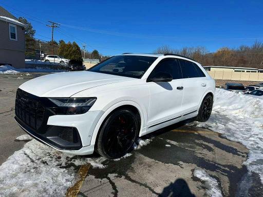 2021 AUDI SQ8 — VIN WA1CWBF1XMD021700