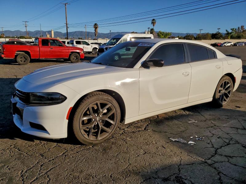 2023 DODGE CHARGER — VIN 2C3CDXBG5PH545271