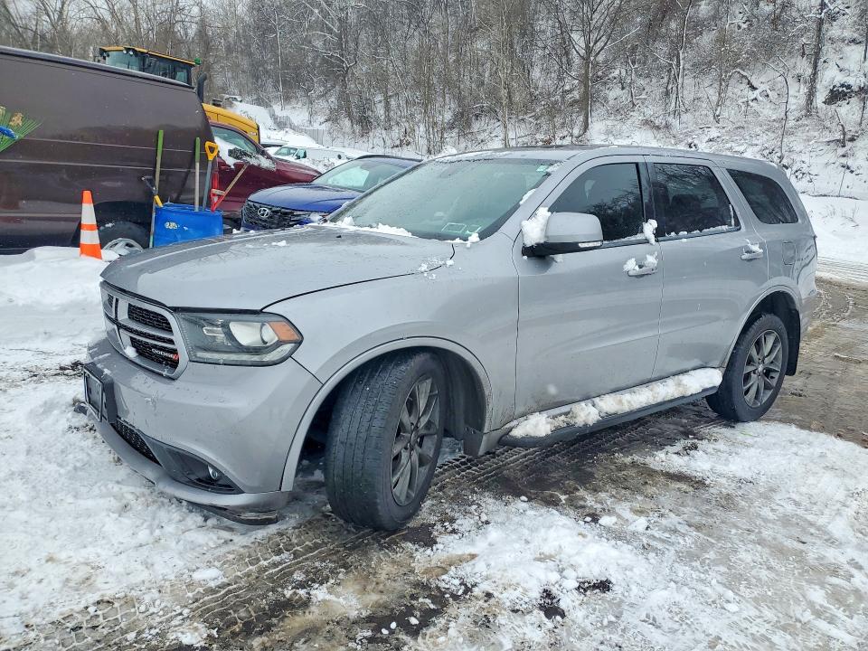 2015 DODGE DURANGO — VIN 1C4RDJDG2FC690236