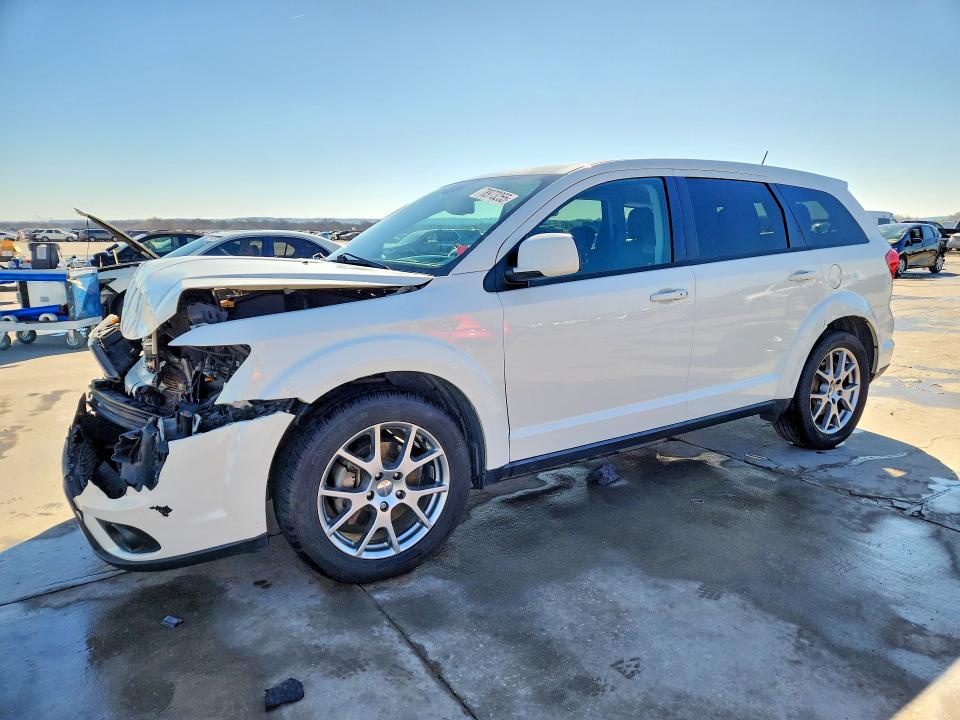2017 DODGE JOURNEY — VIN 3C4PDCEG3HT643953