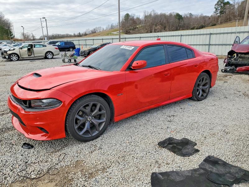 2018 DODGE CHARGER — VIN 2C3CDXCT0JH331579