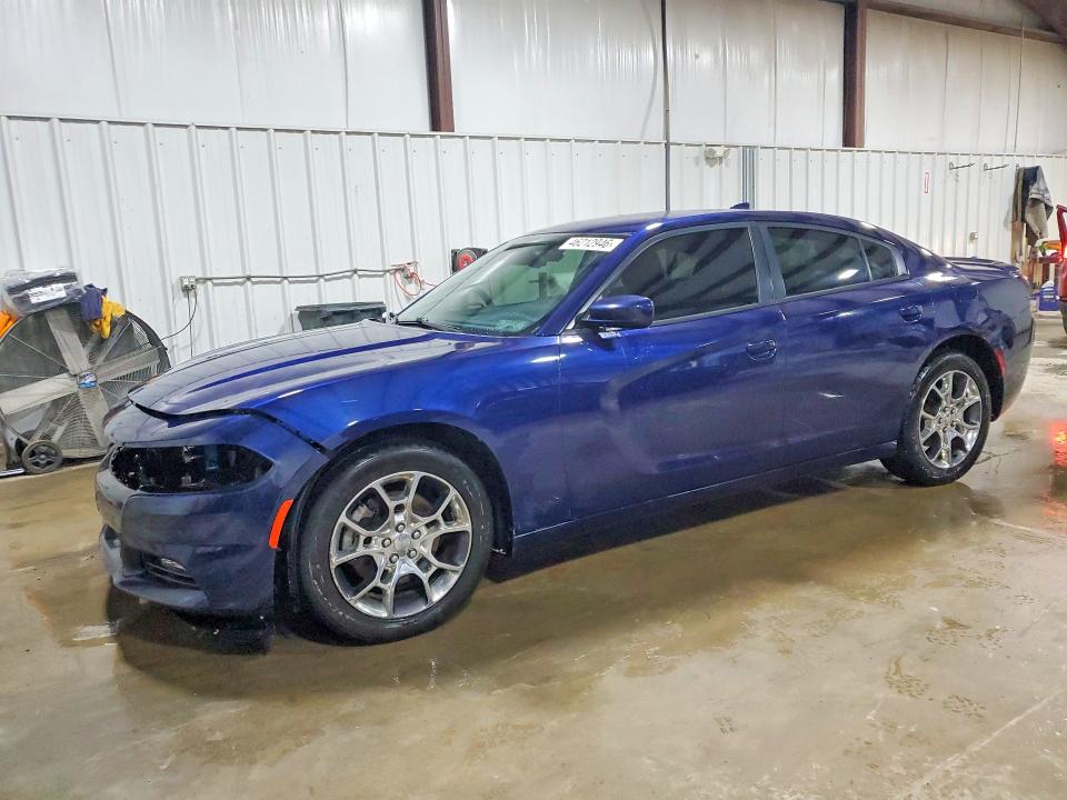 2015 DODGE CHARGER — VIN 2C3CDXJG4FH884376