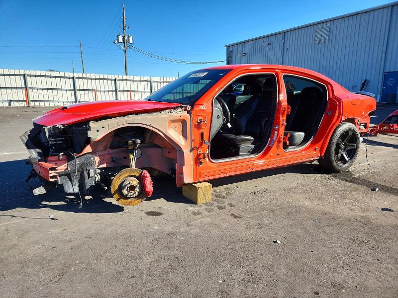 2016 DODGE CHARGER — VIN 2C3CDXGJ0GH314198