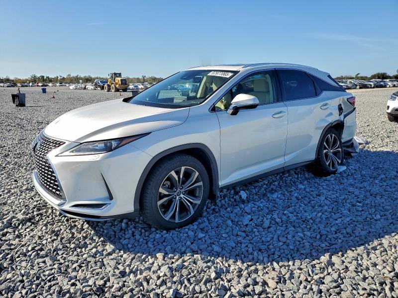 2020 LEXUS RX — VIN 2T2HZMDA1LC242255