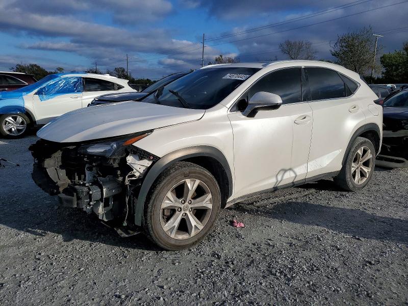 2017 LEXUS NX — VIN JTJYARBZ7H2062105