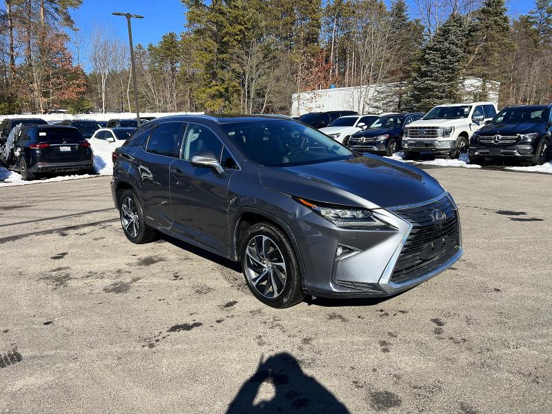 2016 LEXUS RX 450H — VIN 2T2BGMCA8GC003269