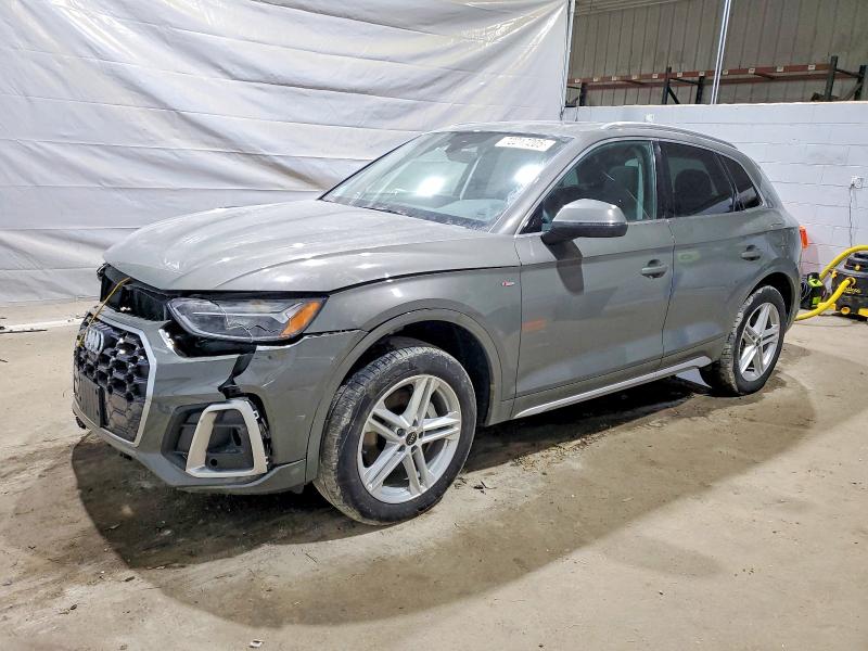 2025 AUDI Q5 E — VIN WA1E2AFY5S2010348