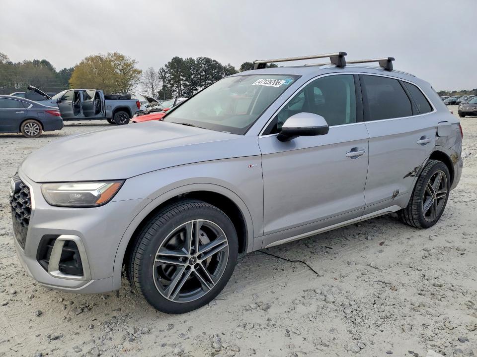 2023 AUDI Q5 E — VIN WA1E2AFY3P2043663