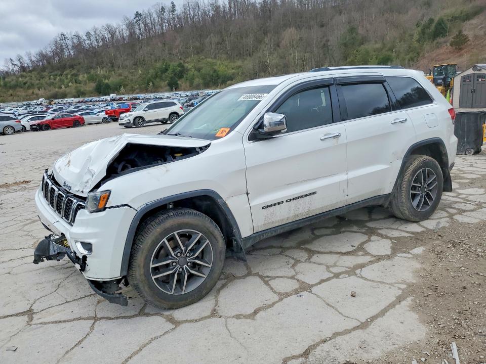 2019 JEEP GRAND CHEROKEE — VIN 1C4RJFBG7KC713593