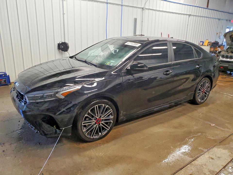 2022 KIA FORTE — VIN 3KPF44AC8NE480446