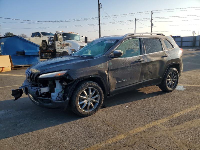 2018 JEEP CHEROKEE — VIN 1C4PJMDX9JD546039