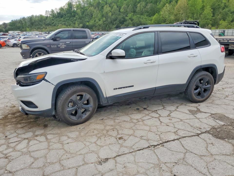 2019 JEEP CHEROKEE — VIN 1C4PJMLXXKD456000