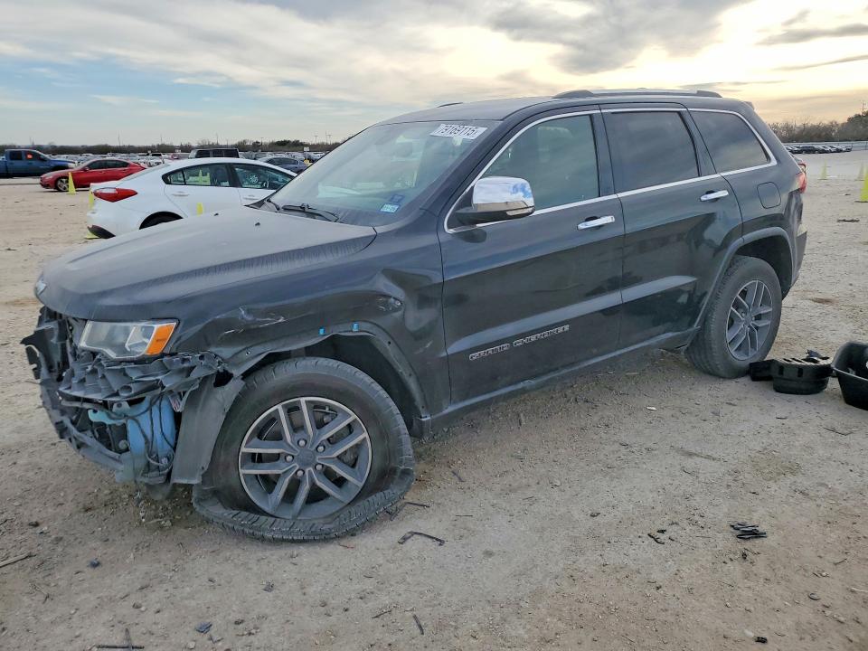 2020 JEEP GRAND CHEROKEE — VIN 1C4RJEBG1LC265993
