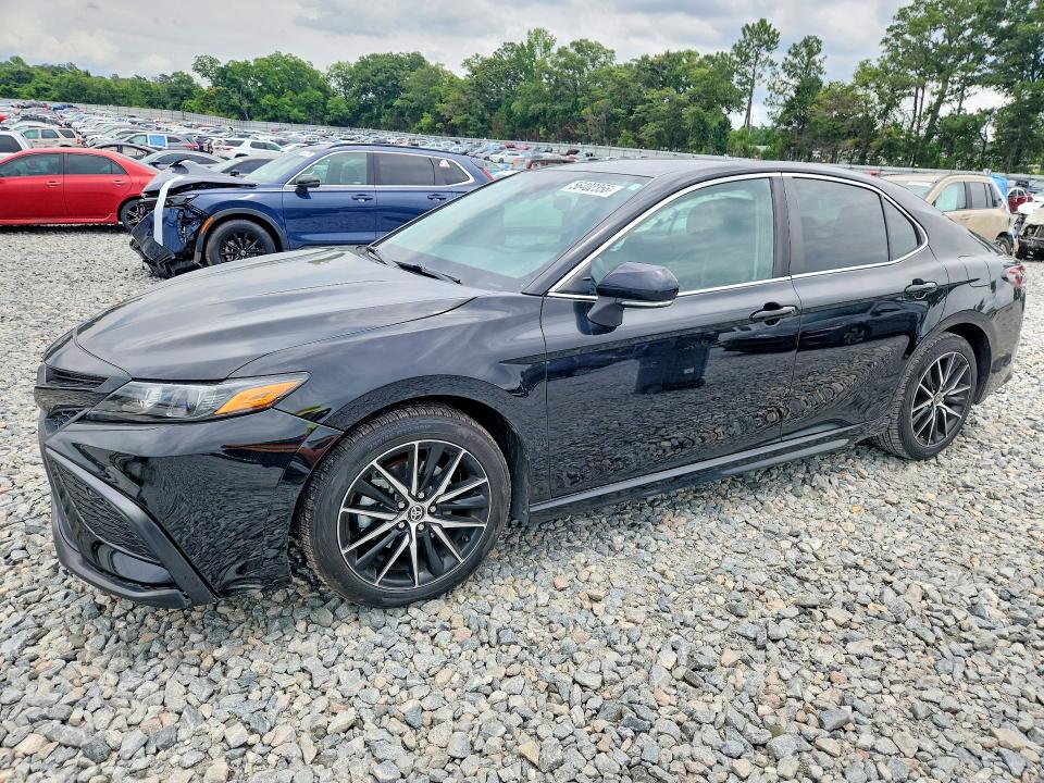2023 TOYOTA CAMRY — VIN 4T1G11AK7PU121141