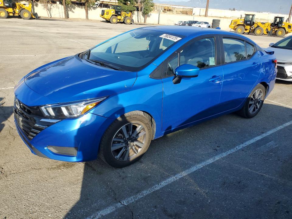 2023 NISSAN VERSA — VIN 3N1CN8EV0PL838028