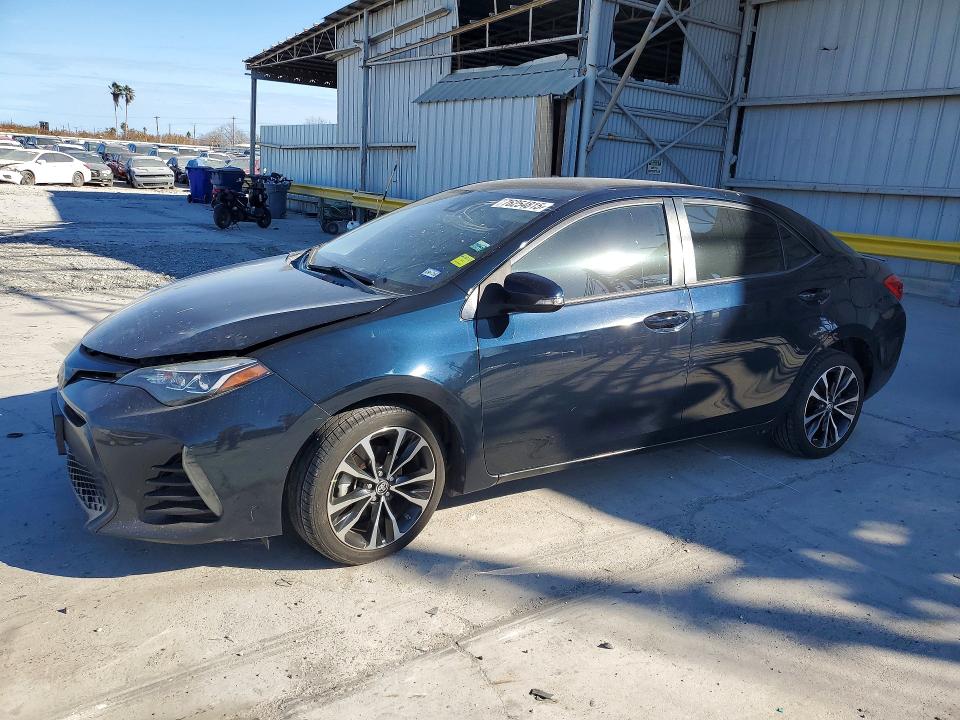 2017 TOYOTA COROLLA — VIN 2T1BURHE8HC844404