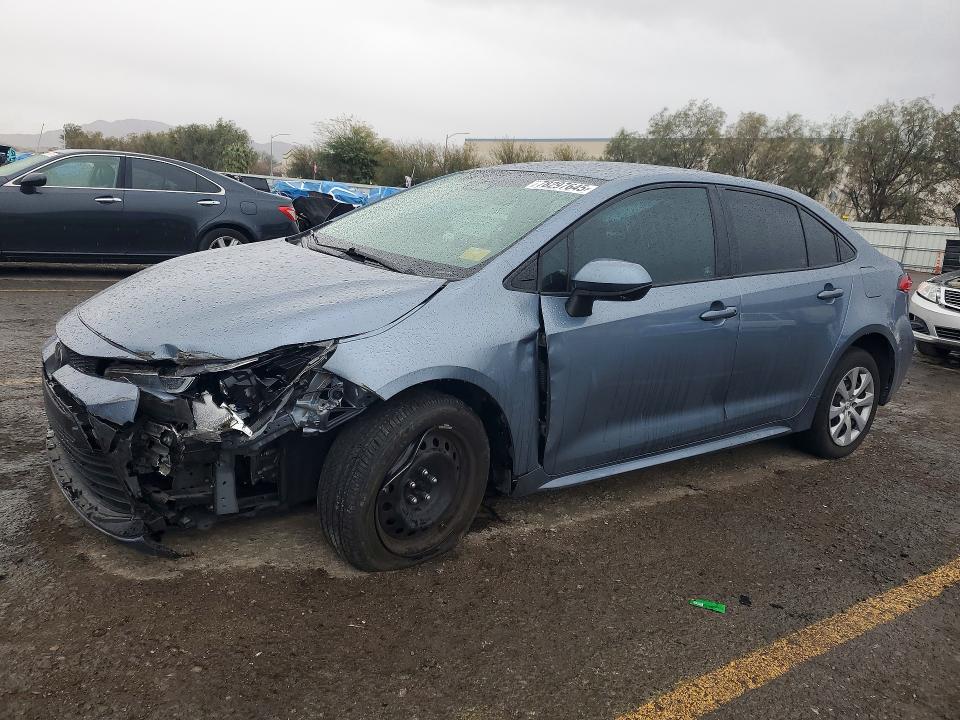 2023 TOYOTA COROLLA — VIN 5YFB4MDE8PP024833