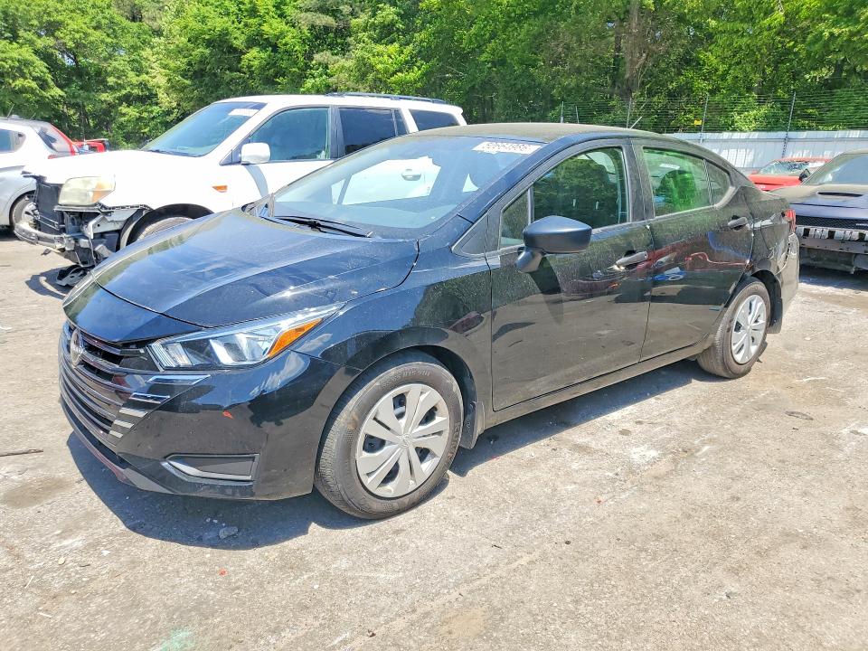 2024 NISSAN VERSA — VIN 3N1CN8DV9RL876023