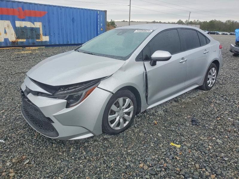 2021 TOYOTA COROLLA — VIN JTDEPMAE7MJ134555