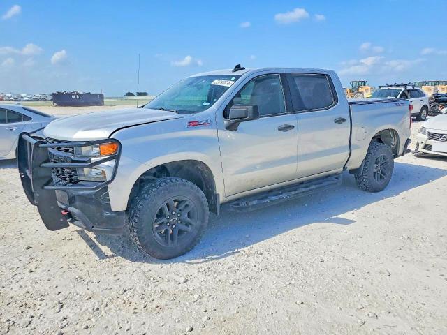 2021 CHEVROLET SILVERADO — VIN 1GCPYCEF8MZ277311