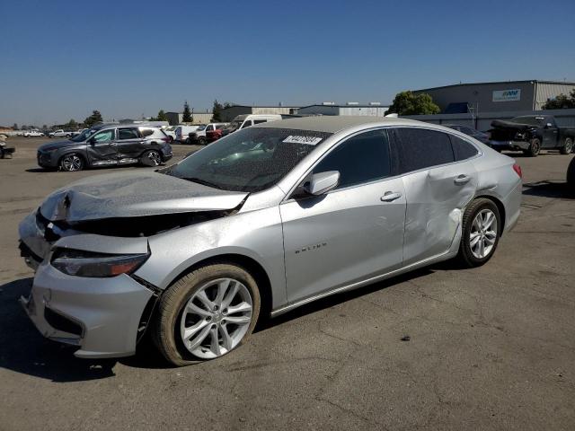2018 CHEVROLET MALIBU — VIN 1G1ZD5ST2JF121801