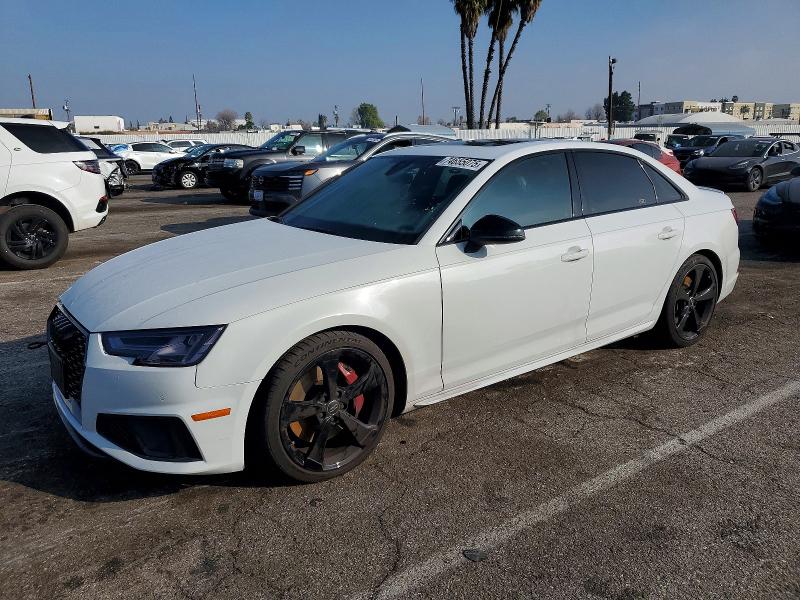 2019 AUDI S4 — VIN WAUB4AF45KA002401