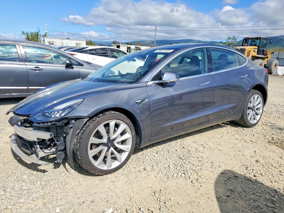 2020 TESLA MODEL 3 — VIN 5YJ3E1EB0LF638074