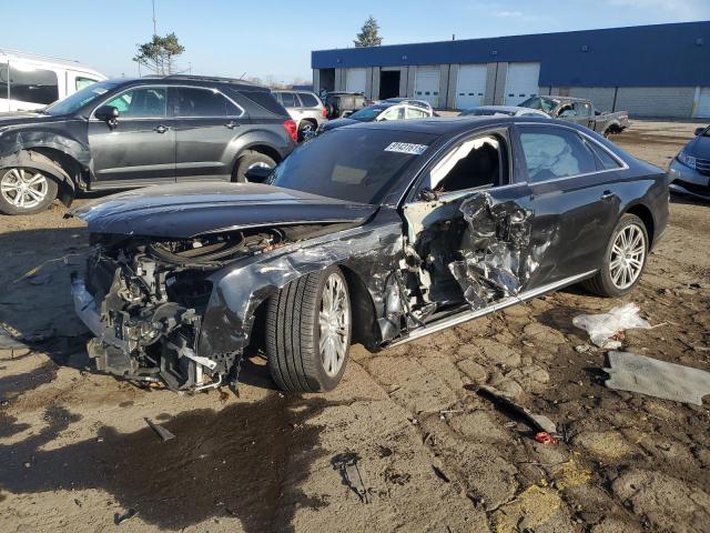 2015 AUDI A8 — VIN WAU32AFD2FN002607