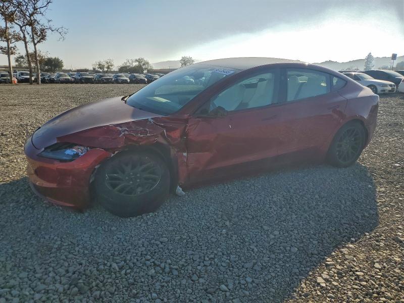 2024 TESLA MODEL 3 — VIN 5YJ3E1EB2RF809724