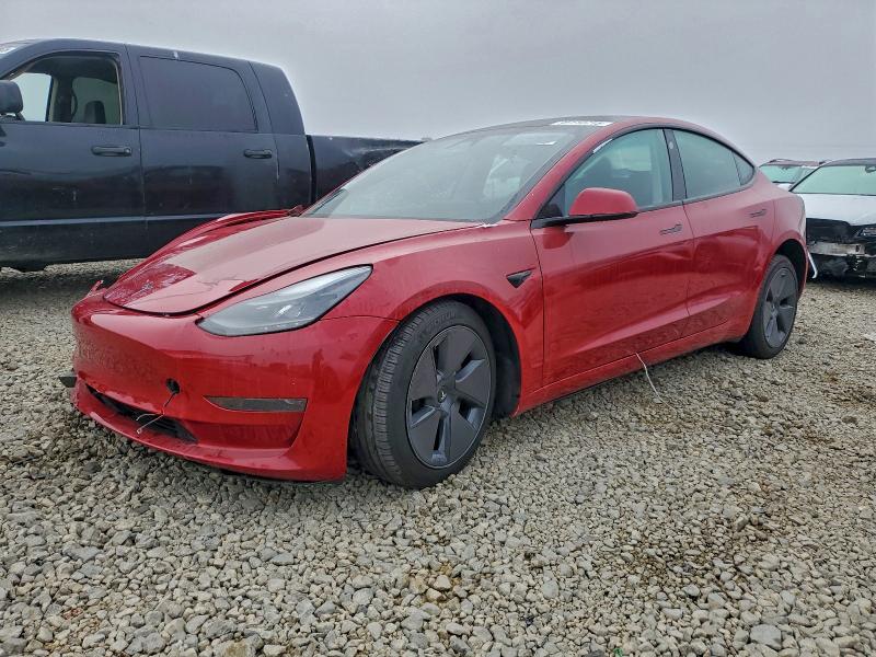 2023 TESLA MODEL 3 — VIN 5YJ3E1EA5PF704986
