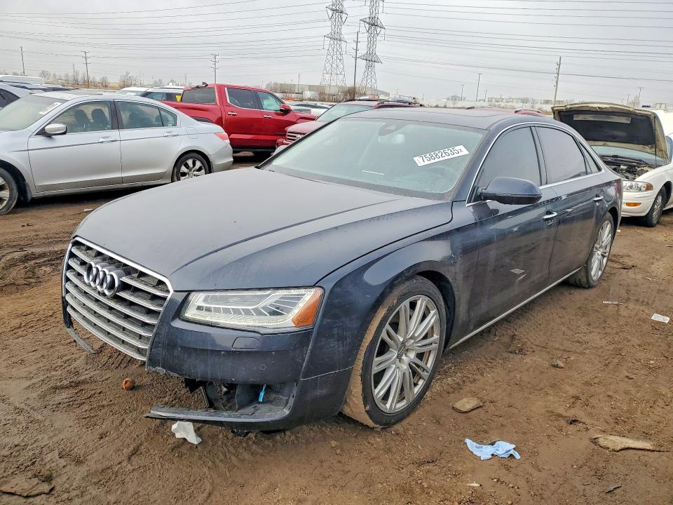 2015 AUDI A8 — VIN WAU3GAFD7FN001387