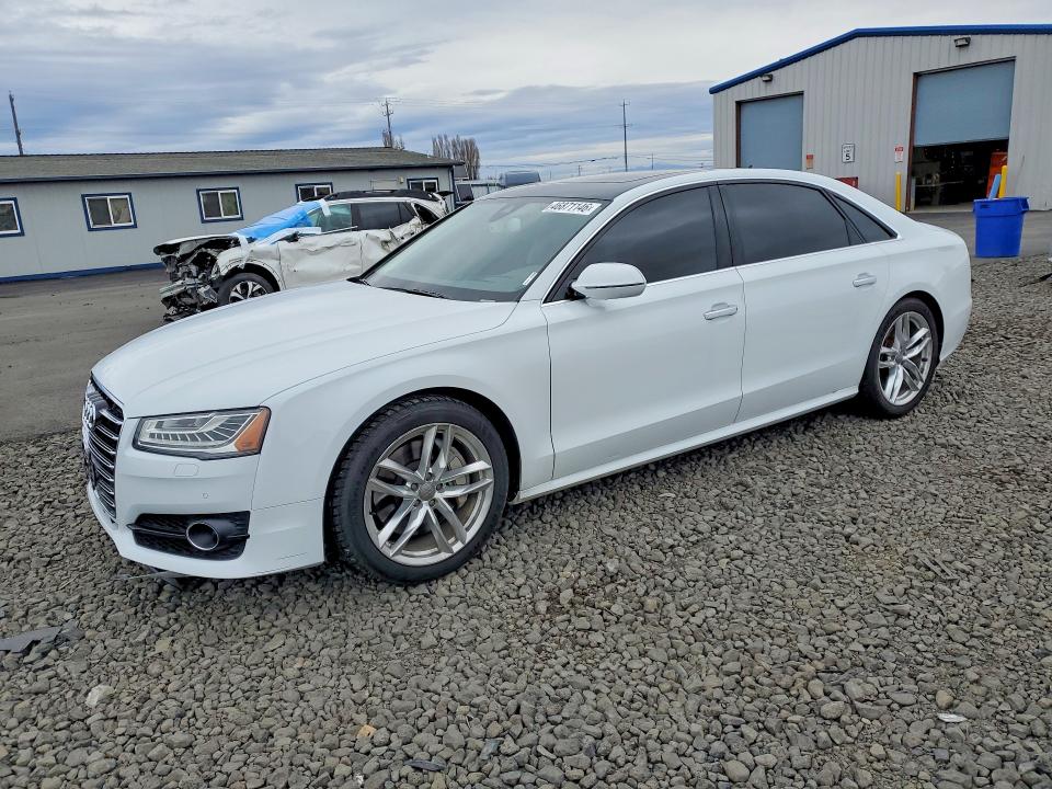 2017 AUDI A8 — VIN WAU44AFD9HN015209