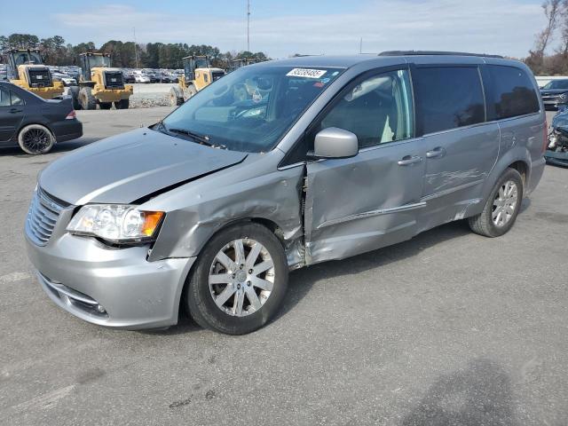 2016 CHRYSLER TOWN & COU — VIN 2C4RC1BG1GR206054