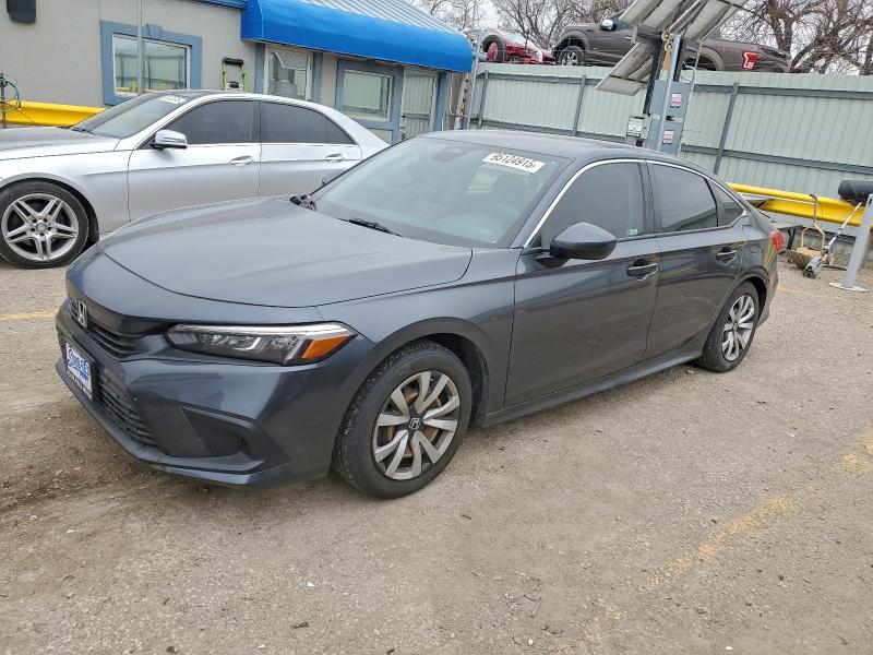 2023 HONDA CIVIC — VIN 2HGFE2F29PH555259