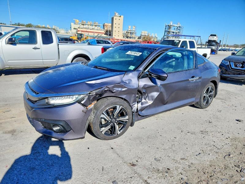 2017 HONDA CIVIC — VIN 2HGFC3B93HH359995