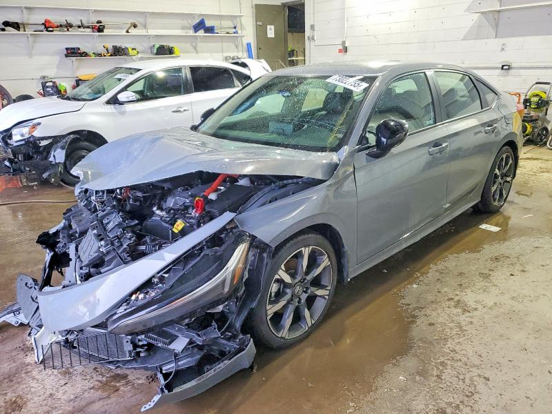 2026 HONDA CIVIC — VIN 2HGFE4F83TH310144
