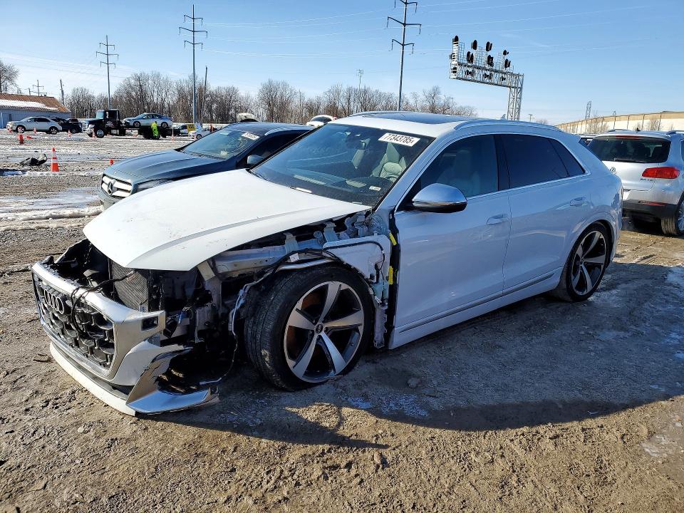 2024 AUDI SQ8 — VIN WA1CWBF1XRD019873