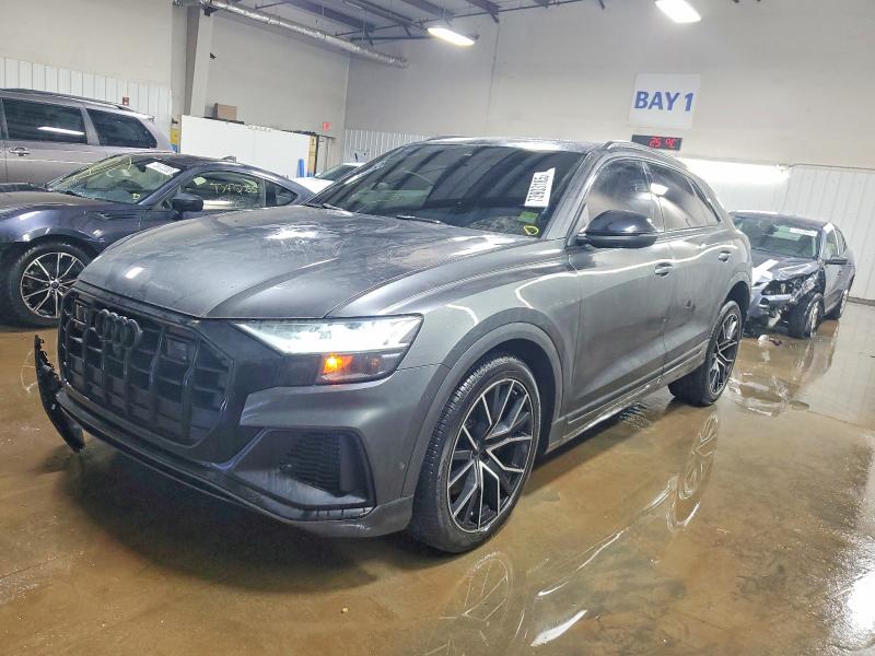2023 AUDI SQ8 — VIN WA1AWBF10PD037206