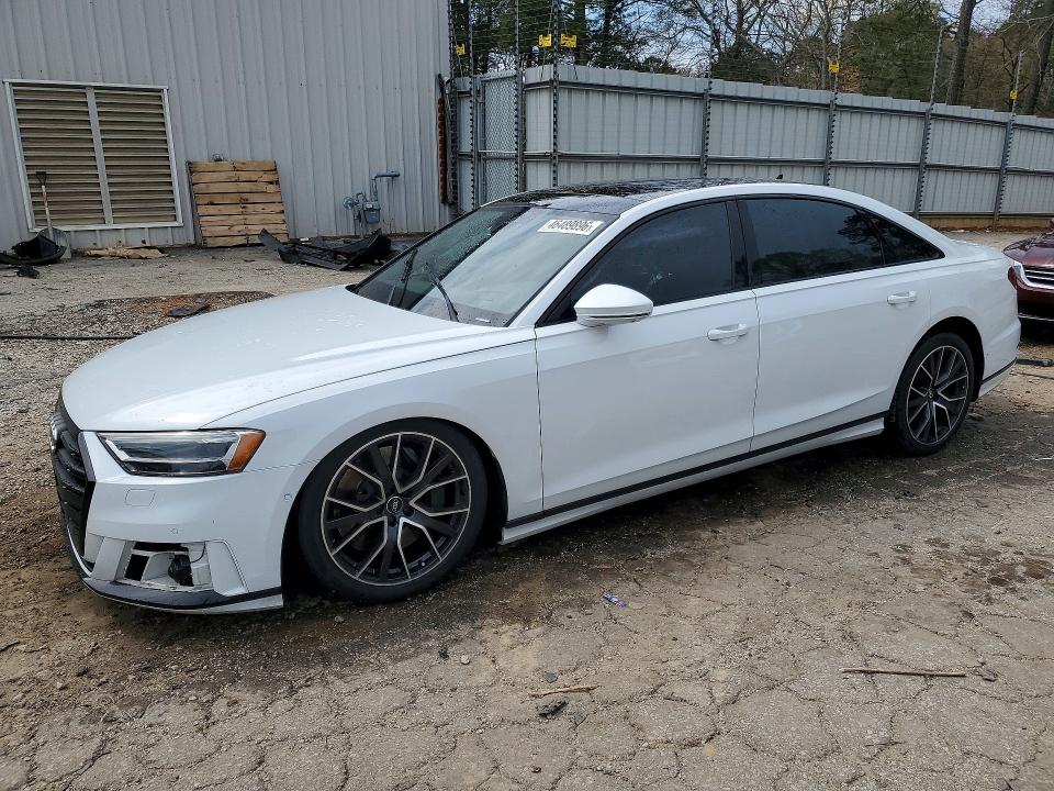 2020 AUDI A8 — VIN WAU8EAF80LN004366