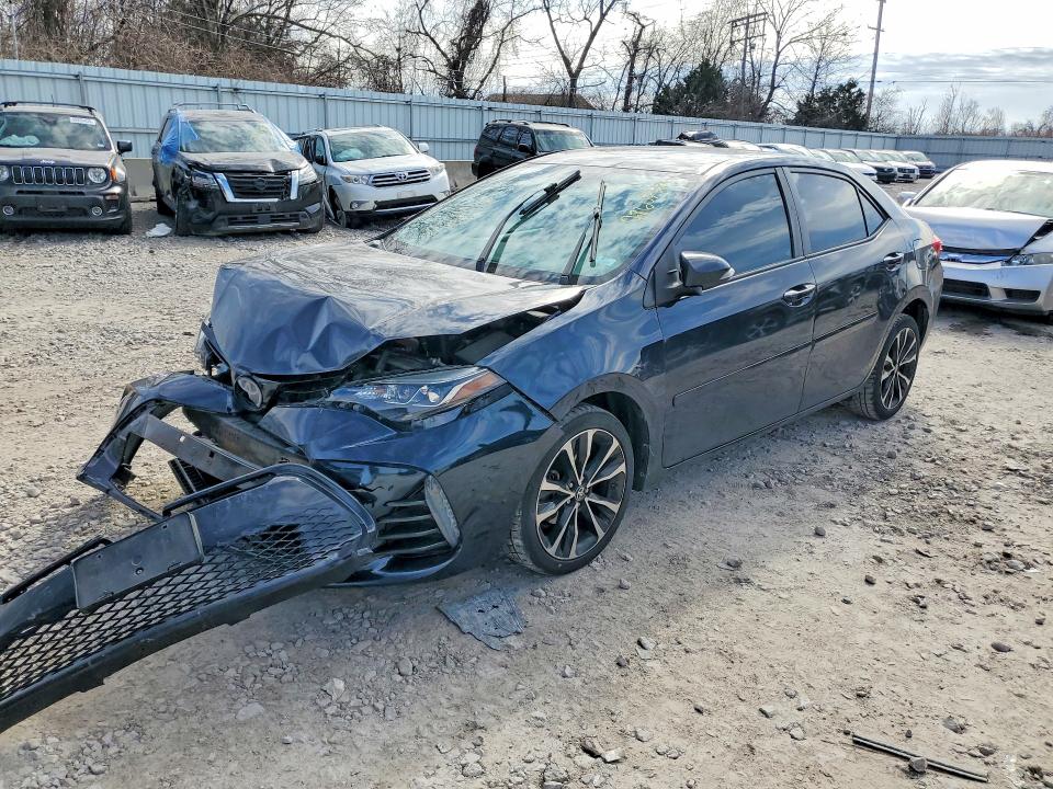 2017 TOYOTA COROLLA — VIN 5YFBURHE2HP649561