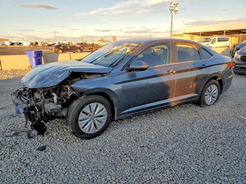 2019 VOLKSWAGEN JETTA — VIN 3VWN57BU4KM006235